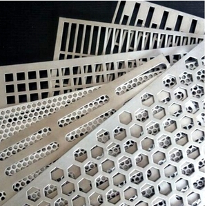 1/2mm mạ kẽm đục lỗ lưới giấy lỗ tròn lưới kim loại tấm màn hình được sử dụng cho thiết bị lọc lưới đục lỗ tròn - Product Image 4