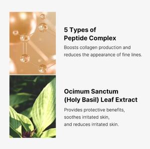 2025 Korean Skin Care PDRN Peptide Glow <b>Serum</b> Dark Spot Whitening Anti Aging <b>Face</b> <b>Serum</b> PDRN Peptide <b>Serum</b> - Product Image 3