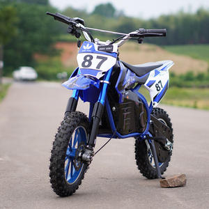 <span class=keywords><strong>Mini</strong></span> moto tout-terrain haute puissance 500W 800W pour enfants, frein à disque, fourche en alliage d'aluminium, 36V 48V, <span class=keywords><strong>motocross</strong></span>, moteur à vitesse unique - Product Image 2