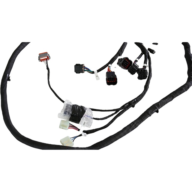 Wire Harness Complete Wire Harness Manufacturer Customized Medical/5G/Industrial/Agricultural/Automotive