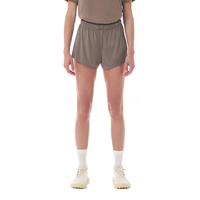 Shorts de sport pour hommes de haute qualité, respirants, à séchage rapide, 5 pouces, personnalisés, en maille, pour la course à pied, imperméables, en tissu nylon ripstop