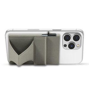 Casekey New Pop up Aluminum <b>Card</b> <b>Holder</b> Case With Magnetic Function Strong Magnet Minimalist RFID <b>Card</b> <b>Holder</b> <b>Wallet</b> - Product Image 2