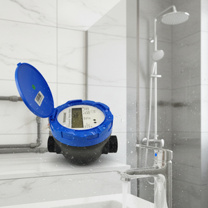 MAINONEメーター水LoRawan/M-bus/Modbus/パルス/4G/NB-IoTクラス2 R200 R250 R400 R500 R800 IP68 DC24V OEM Mbus水道メーター - Product Image 2