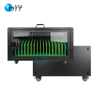 Fabricant chinois d'armoire de charge Téléphone portable/tablette IPDA/ordinateur portable Armoire de charge rapide