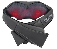 Masseur corporel Phenitech 2025, best-seller, masseur pour le cou et les épaules, appareil de massage chauffant et de massage Shiatsu avec OEM ODM