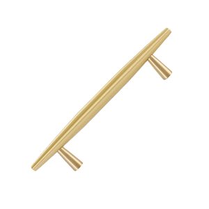 Sang Trọng Châu Âu Phong Cách Mỹ CNC Sản Xuất Hiện Đại End Chỉ Rắn Brass Xử Lý Đồ Nội Thất Tủ Tủ Tủ Tủ Xử Lý - Product Image 2