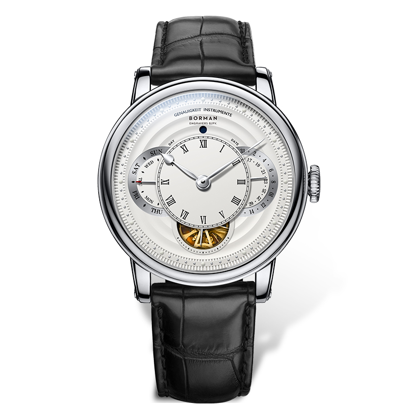 BM3739-Silver-White-Black