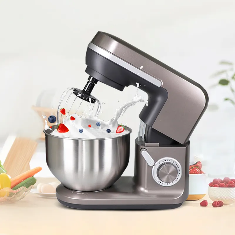 Keukenstandaard Handmixer Elektrische Staande Focurite Scarlett Interface 3e Generatie Voedselmixer Deegstand Cakemixers