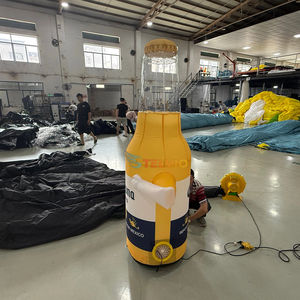 Danseur <span class=keywords><strong>gonflable</strong></span> pour bière, tube de ventilation <span class=keywords><strong>parfait</strong></span>, <span class=keywords><strong>homme</strong></span> dansant en plein air, danseur aérien pour la décoration - Product Image 3