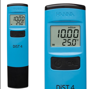 Conductimètre Hanna Instruments, précision de 2 % jusqu'à 19,99 ms/cm, HI98304 - Product Image 3