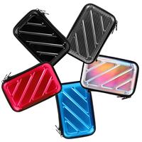 Étui de transport Compatible avec Nintendo Switch, étui de voyage Portable dur, pochette avec poches, accessoires