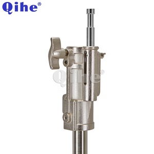 Chân Đèn Bằng Thép Không Gỉ 4.2M Có Ống Dia.<span class=keywords><strong>48</strong></span>/42/35/30Mm, Sử Dụng Chân Vuông 25X25Mm - Product Image 3