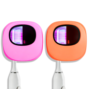 2025 nueva llegada viaje portátil Mini cepillo de dientes multifuncional desinfectantes montado en la pared cepillo de dientes esterilizador - Product Image 1