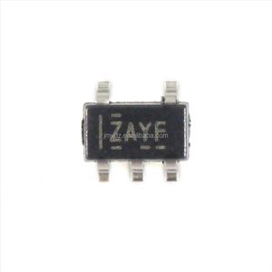 Nouveau circuit intégré original TLV1701AIDBVR TLV1701 marqué ZAYF 3.5mV 15nA, comparateurs ROHS SOT-23-5, catégorie de produit : circuits intégrés - Product Image 1