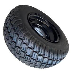 Pneu tout-terrain antidérapant 24X12-12 pour voiturette de golf, chariot de tourisme et de patrouille, petit chariot agricole pour pelouse - Product Image 1