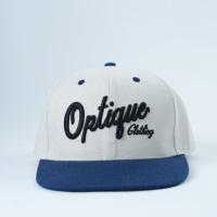 Casquettes Hip-hop Structurées Uniques Yukaihe, Logo Brodé 3D Personnalisé, Casquettes Snapback