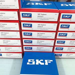 Rodamiento <span class=keywords><strong>de</strong></span> Rodillos Esféricos TIM-KEN 21311EJW33C3 55x120x29mm <span class=keywords><strong>EJ</strong></span>/W33/C3 para Criba Vibratoria, Trituradora y Maquinaria Pesada <span class=keywords><strong>de</strong></span> Alta Capacidad - Product Image 6