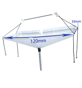 <span class=keywords><strong>Kit</strong></span> de <span class=keywords><strong>nettoyage</strong></span> professionnel pour climatiseur domestique, en aluminium, installation facile, vente chaude - Product Image 3