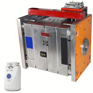 Compresseur médical nébuliseur couvercle en plastique corps moulage par injection - Product Image 1