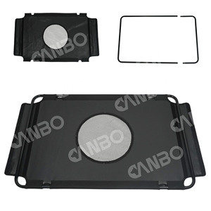 CanboPet Pet 8 Paneles Valla Acero Plegable Mascota Ejercicio Pluma Perro Corralito - Product Image 5