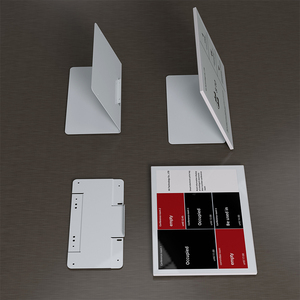 Picksmart ESL Chất Lượng Cao 13.3 ''Thông Minh Wifi Điệ<span class=keywords><strong>n</strong></span> Tử Nhã<span class=keywords><strong>n</strong></span> Kệ Cho Công Ty Bệnh Việ<span class=keywords><strong>n</strong></span> Hội Nghị Dấu Hiệu Cửa <span class=keywords><strong>Eas</strong></span> Hệ Thống - Product Image 4