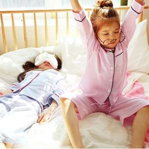 Vêtements de nuit pour enfants, pyjamas en coton, vêtements de vente au détail, ensembles de pyjamas pour garçons - Product Image 5