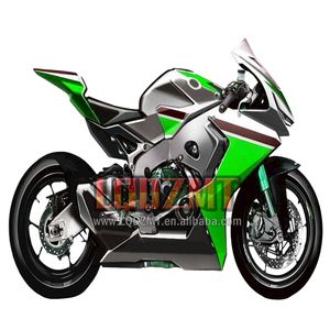 Inyección para <span class=keywords><strong>HONDA</strong></span> CBR 1000RR <span class=keywords><strong>1000</strong></span> CBR1000 <span class=keywords><strong>RR</strong></span> CC Green Hot 20 21 22 23 24 114LQ.133 CBR1000RR 2020 2021 2022 <span class=keywords><strong>2023</strong></span> 2024 Carenado - Product Image 1