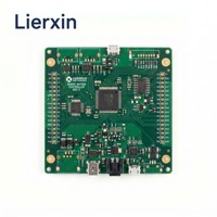 Controlador de Movimiento Robótico PCB, Control de Impedancia Personalizado, Controlador Servo Multicapa, EtherCAT CANopen, Placa de Control Industrial de Alto Rendimiento