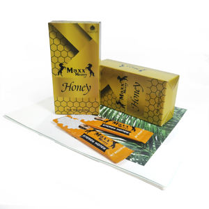 Productos Más Vendidos 2025 en Europa, Miel de Abeja Dorada Premium, Miel Real Vip, Sobres de 20g, Caja de 12 Unidades - Product Image 6