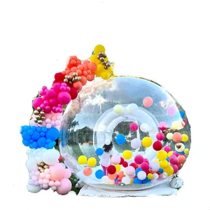 Party House Inflatable Dome Bubble Tent Transparent Inflatable Bubble Balloons Clear Tent