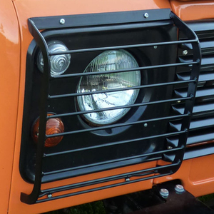 Anteriore Posteriore Inverso Nebbia Luci Laterali Della Copertura per Land Rover Defender 90 110 Parti Del Corpo - Product Image 3