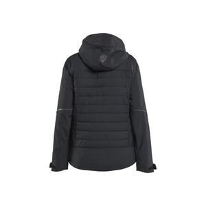 BLAKLADER - 473325139999XXL Chaqueta híbrida para mujer Negro/Negro-EAN 7330509961186 CHAQUETAS DE TRABAJO CHAQUETAS SOFTSHELL PARA TODAS LAS TEMPORADAS - Product Image 2