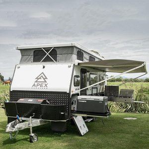 MJC nhà sản xuất trực tiếp <span class=keywords><strong>15</strong></span> chân Úc phổ biến RV Caravan cắm trại - Product Image 2