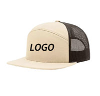 Gorra Trucker Unisex con Etiquetas Tejidas, Gorras Deportivas con Logotipo Personalizado, Gorras de Béisbol, Gorras para Correr, Gorras con Diseño Argyle
