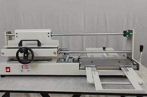 Nhỏ và hiệu quả A4 Máy tính để bàn của nhãn hiệu dây <span class=keywords><strong>stitcher</strong></span> bền văn phòng máy tính RÀNG BUỘC - Product Image 3