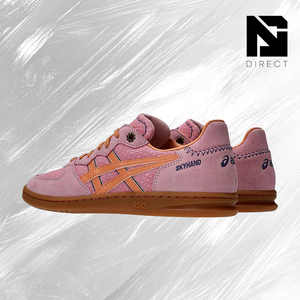 Asics SKYHAND OG วินเทจแพ็ค-coneflower' รองเท้าสไตล์เดินผูกเชือกระบายอากาศรองเท้าวิ่ง - Product Image 3