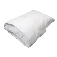 Customized Casket Lining Bed Pillow for Adults