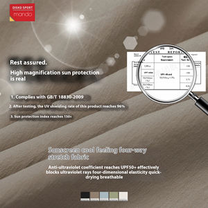 Легкая дышащая Спортивная одежда для бега с логотипом на заказ, Женская куртка и шорты на молнии с длинным рукавом - Product Image 6