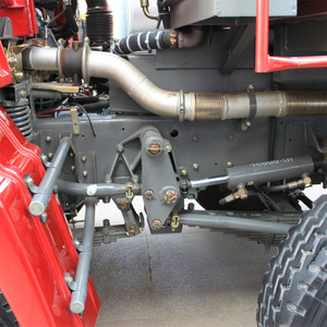 Camiones Volquete Diésel Usados de China 6x4 con Motor Weichai, Volante a la Izquierda, Camión Pesado en Venta - Product Image 4