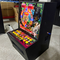 Afrique Offre Spéciale populaire pour les ventes Mario Machine de jeu à pièces de haute qualité