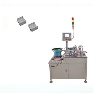 Qfw công nghiệp một cửa dịch vụ điện hiệu quả cao độ chính xác cao bánh thang máy Gecko Pin chèn lắp ráp tự động - Product Image 2