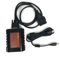 CF C2 portátil + para Sinotruck DENSO Common Rail Engine para Sinotruck EOL OBD Heavy Duty Truck herramienta de diagnóstico con CF C2 portátil