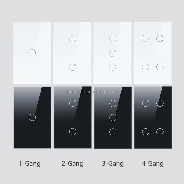 SAA Certified Au Standard Electric Matter Wifi System Light Smart Switch 3 Gang Work With Neutral Tuya 2 Way Wireless Apple Home