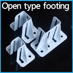 Chân Đế Nhôm Định Hình 50t-chân Đế Hỗ Trợ Thép Cho Loạt Chân Đế Nhôm Định Hình 5050 - Product Image 3