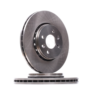 DISQUE DE FREIN 7701205842 280*24MM pour Renault <span class=keywords><strong>CAPTUR</strong></span> I (J5_, H5_) 1.3 <span class=keywords><strong>TCe</strong></span> 130 (J5NJ, J5NE) 2018- - Product Image 2
