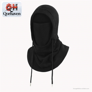 Herfst en winter fleece balaclava fiets- en ski-<span class=keywords><strong>masker</strong></span> winddicht koudebestendig warm gezichtsmasker voor buiten fietsen skiën wandelen - Product Image 6