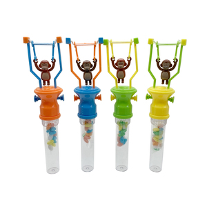 El <span class=keywords><strong>mono</strong></span> del oscilación plástica del OEM <span class=keywords><strong>de</strong></span> los juguetes baratos <span class=keywords><strong>de</strong></span> la novedad juega el caramelo comprimido - Product Image 1