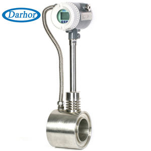 Darhor DN100 DN200 <span class=keywords><strong>DN80</strong></span> pengukur aliran uap, kompensasi suhu dan tekanan - Product Image 3