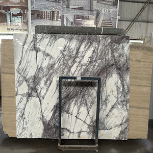 Hot Slab Light Transmitting Luxury Stone Snowy River <b>Marble</b> Slabs Quartzite Brazilian - Product Image 6