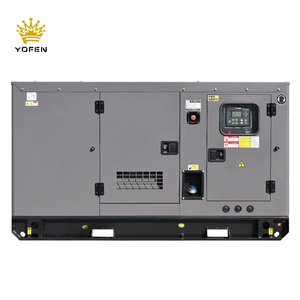 Silent Diesel <strong>Generator</strong> Set 100KW 200kw 300kw 400kw 200kva 250kva 300kva 100% Copper Brushless Alternator 50/60HZ 380V - Product Image 1